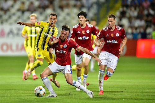 Oțelul Galați - Dinamo // foto: Cristi Preda (GSP)