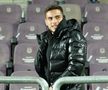 Marco Dulca (Petrolul), înainte de Rapid - Csikszereda/ Foto: Andrei Furnigă (GSP)