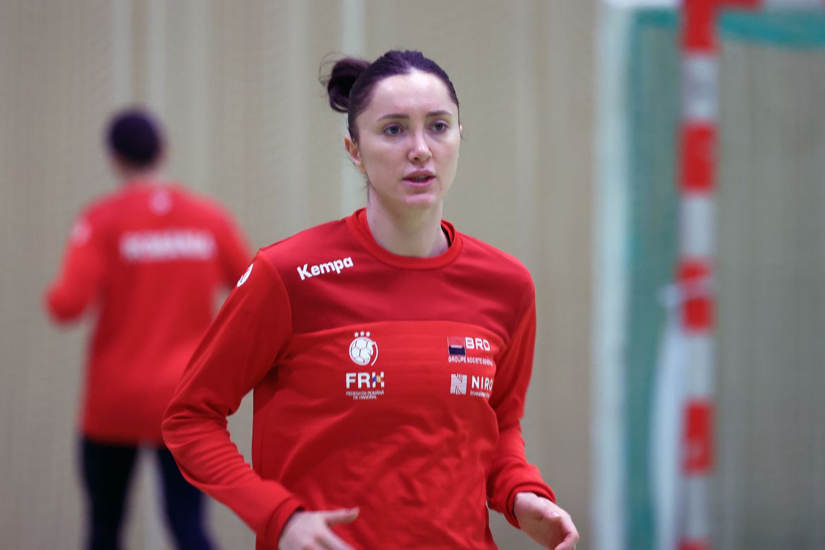 Imagini de la antrenamentul oficial al României înaintea meciului cu Japonia