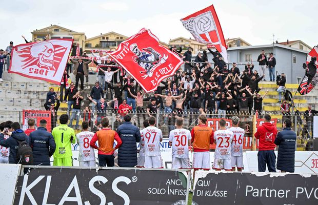 Clubul din Italia cu o istorie de 113 ani s-a desființat » Regretele românului care i-a îmbrăcat tricoul: „Eram o forță”