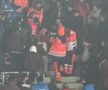 Unui spectator i s-a făcut rău în timpul meciului Rapid - Csikszereda