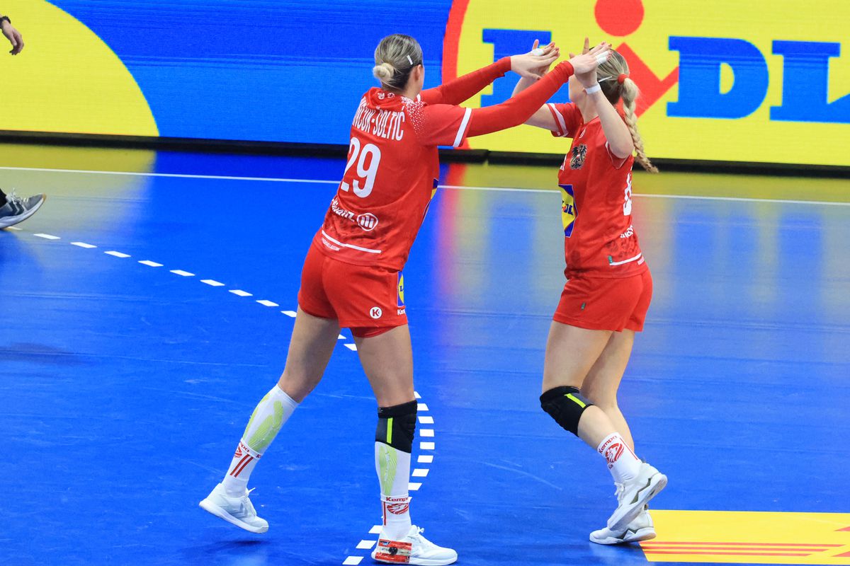 Naționala Egiptului nu s-a făcut de râs în primul meci jucat vreodată la Campionatul Mondial de handbal feminin! GSP a asistat la momentul istoric