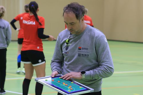 Ovidiu Mihăilă / FOTO: Ionuţ Iordache (GSP)