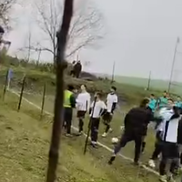 Scandal în Liga 4 la meciul dintre ACSC Putineiu și CS Viitorul Lunca / sursa foto: captură Facebook CS Viitorul Lunca