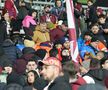 Unui spectator i s-a făcut rău în timpul meciului Rapid - Csikszereda