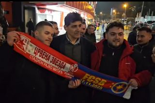 Miodrag Belodedici, pupat cu drag de sârbi: „Cine a câștigat?!” » Ce l-a dezamăgit la FCSB