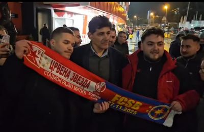 Miodrag Belodedici, pupat cu drag de sârbi: „Cine a câștigat?!” » Ce l-a dezamăgit la FCSB