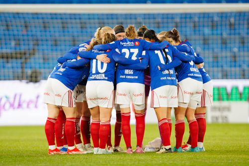 Echipa Valerenga/ foto: IMAGO