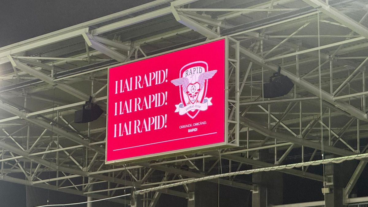 Înainte de Rapid - Csikszereda, 28 noiembrie 2025