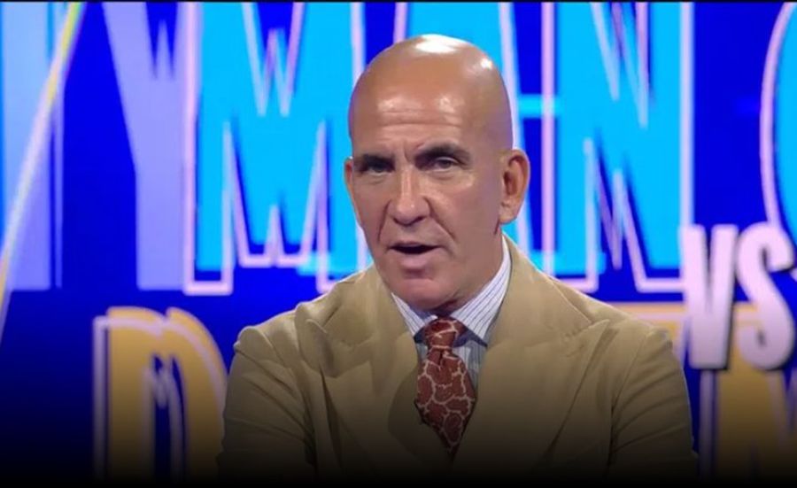 Controversatul Di Canio, atac dur la Cristi Chivu: „Mânca iarbă și juca fotbal cu cască, dar să ne lase acum!”