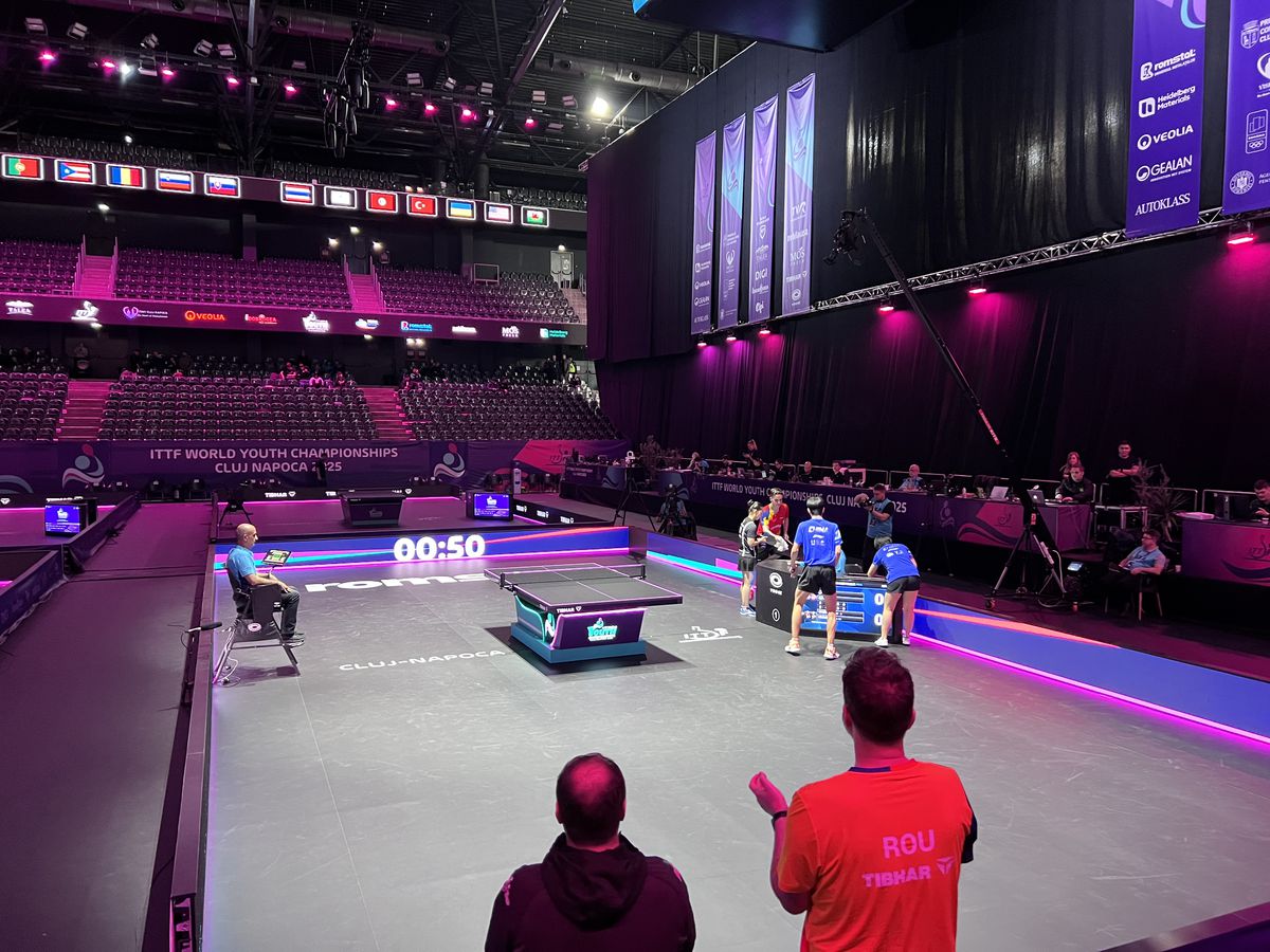 Iulian Chiriță, calificare în sferturile de finală ale Campionatului Mondial de Juniori