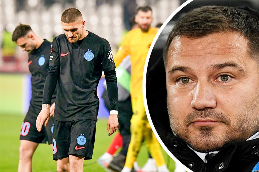 Marius Croitoru a analizat situația de la FCSB / Fotomontaj Diana Vasilescu