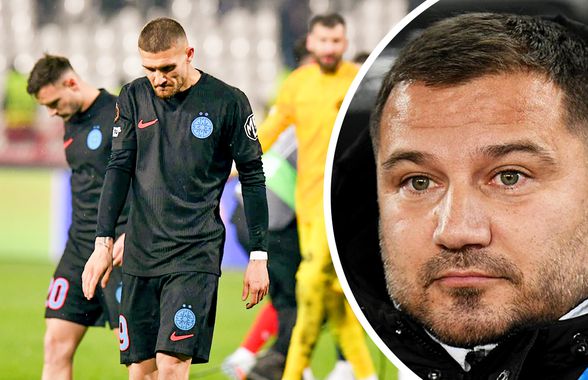Marius Croitoru a numit cauza prăbușirii FCSB: „La asta mă gândesc eu” + L-a antrenat pe Duarte și dezvăluie: „Aici diferă de Ngezana”