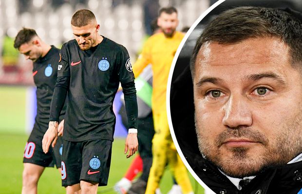 Marius Croitoru a numit cauza prăbușirii FCSB: „La asta mă gândesc eu” + L-a antrenat pe Duarte și dezvăluie: „Aici diferă de Ngezana”
