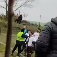 Scandal în Liga 4 la meciul dintre ACSC Putineiu și CS Viitorul Lunca / sursa foto: captură Facebook CS Viitorul Lunca