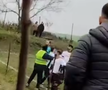 Scandal în Liga 4 la meciul dintre ACSC Putineiu și CS Viitorul Lunca / sursa foto: captură Facebook CS Viitorul Lunca