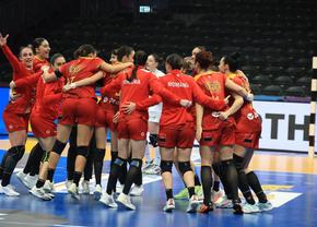 Andreea Popa a numit aspectul unde România trebuie să progreseze: „Așa este începutul de Campionat Mondial”