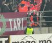 Unui spectator i s-a făcut rău în timpul meciului Rapid - Csikszereda