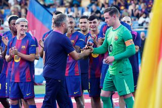 Plecare importantă în ianuarie pentru Barcelona » „Veteranul” va părăsi echipa și va merge la un club-surpriză