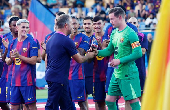 Plecare importantă în ianuarie pentru Barcelona » „Veteranul” va părăsi echipa și va merge la un club-surpriză