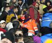 Unui spectator i s-a făcut rău în timpul meciului Rapid - Csikszereda