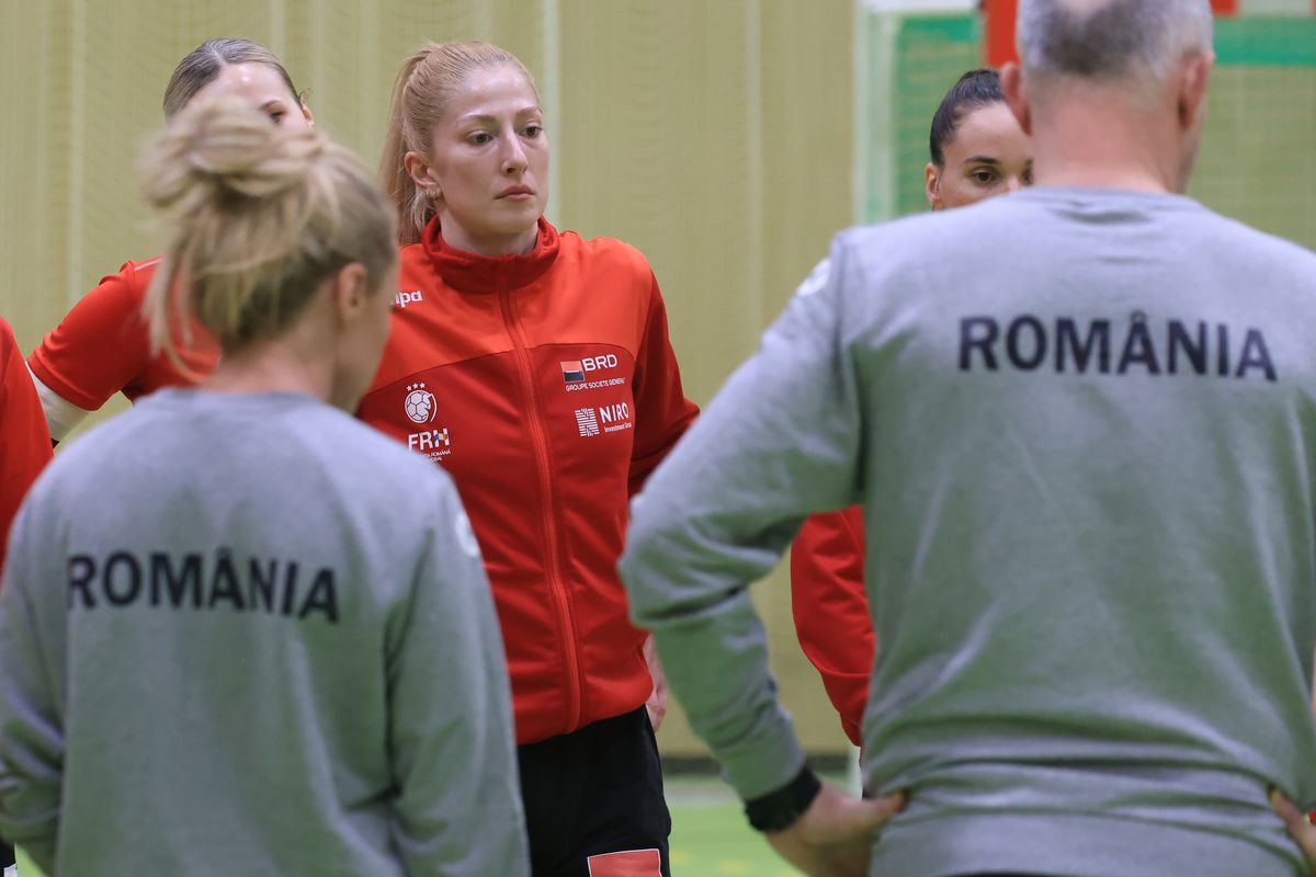 În pline dezvăluiri despre abuzurile lui Gheorghe Tadici, Elena Șerban trage un semnal de alarmă din cantonamentul României: „Noua generație trebuie să fie bine antrenată psihic”