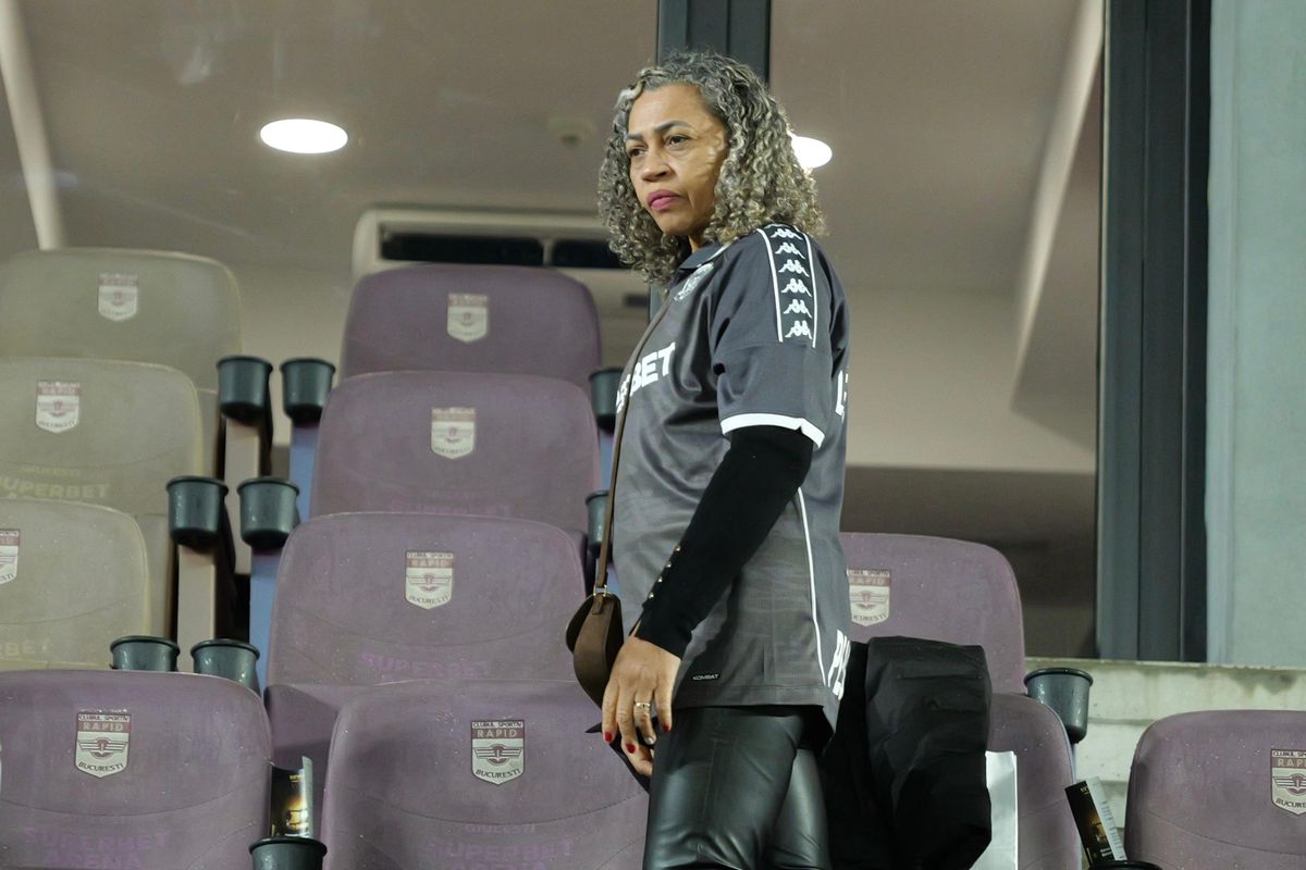 Înainte de Rapid - Csikszereda, 28 noiembrie 2025