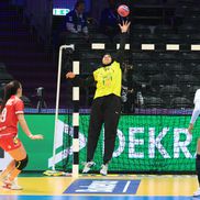 Imagini de la meciul Austria - Egipt 29-20 FOTO: Ionuţ Iordache (GSP)