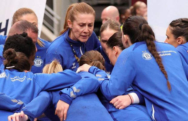 CSM București și-a numit noul antrenor: nume uriaș din handbal