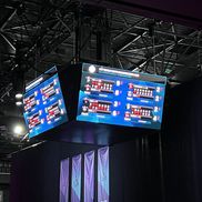 Iulian Chiriță, calificare în sferturile de finală ale Campionatului Mondial de Juniori/Foto: David Istrate (GSP.ro)