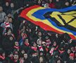 Scenografia sârbilor la Steaua Roșie - FCSB