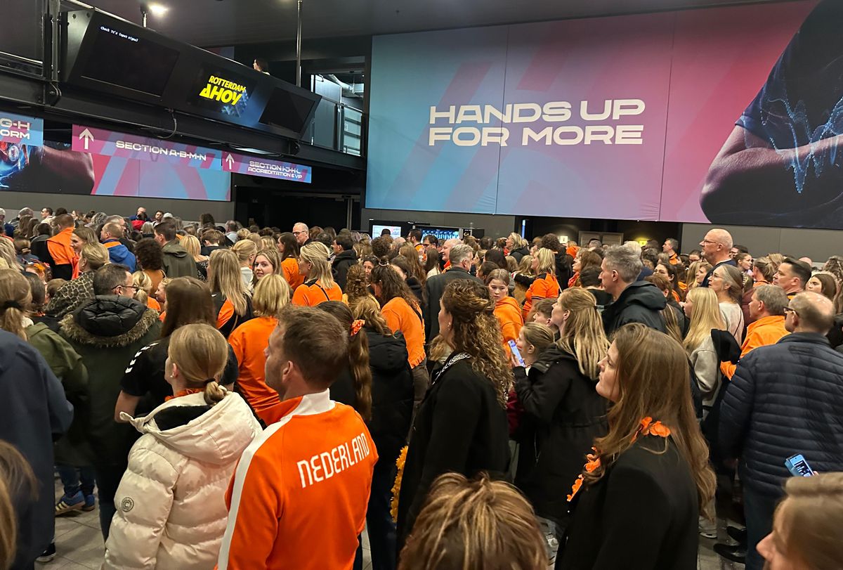 Olanda - Argentina, sold-out la Rotterdam