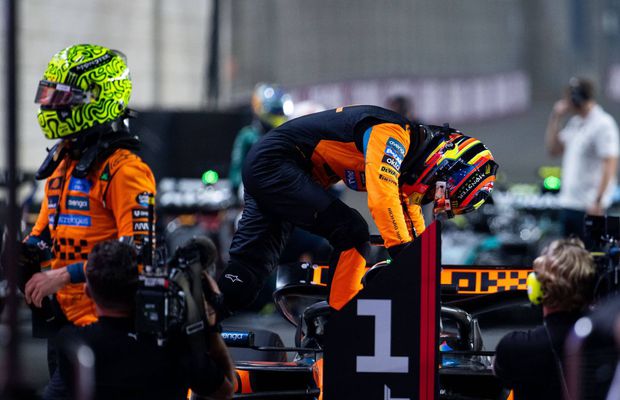 Oscar Piastri, pole-position pentru sprintul din Qatar » Max Verstappen s-a plâns de mașină