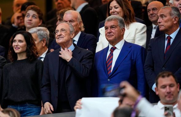 Laporta a izbucnit împotriva Realului: „Au o televiziune de gunoi de unde varsă minciuni”