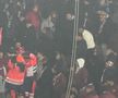 Unui spectator i s-a făcut rău în timpul meciului Rapid - Csikszereda