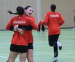 Imagini de la antrenamentul oficial al României dinaintea meciului cu Japonia FOTO: Ionuţ Iordache (GSP)
