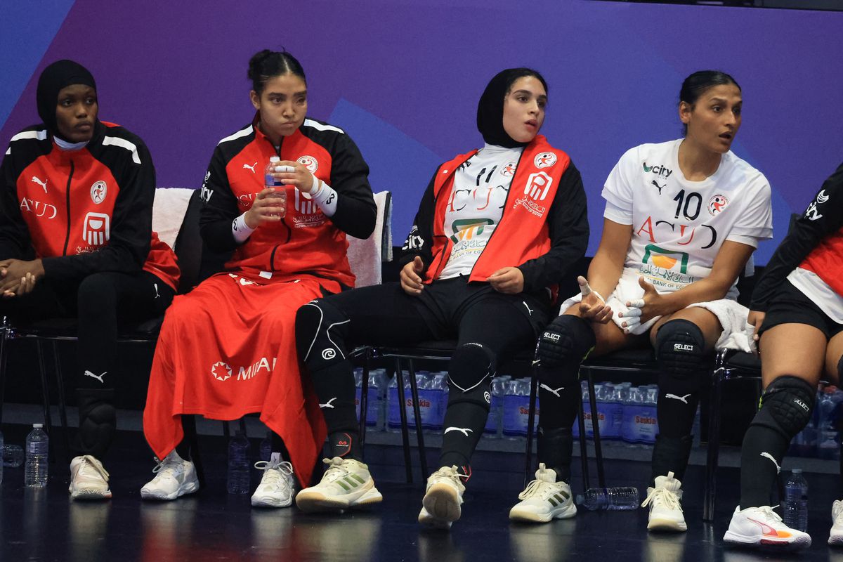 Naționala Egiptului nu s-a făcut de râs în primul meci jucat vreodată la Campionatul Mondial de handbal feminin! GSP a asistat la momentul istoric