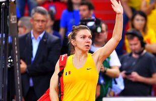 „BOICOT” » De ce cred nemții că Simona Halep nu vrea să joace în Fed Cup contra Rusiei