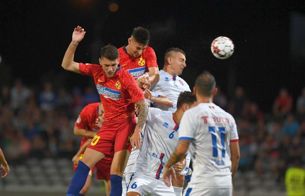 FC BOTOȘANI // Blocați pentru play-off » Un singur fotbalist poate pleca: e tentat de salariul oferit de Gigi Becali