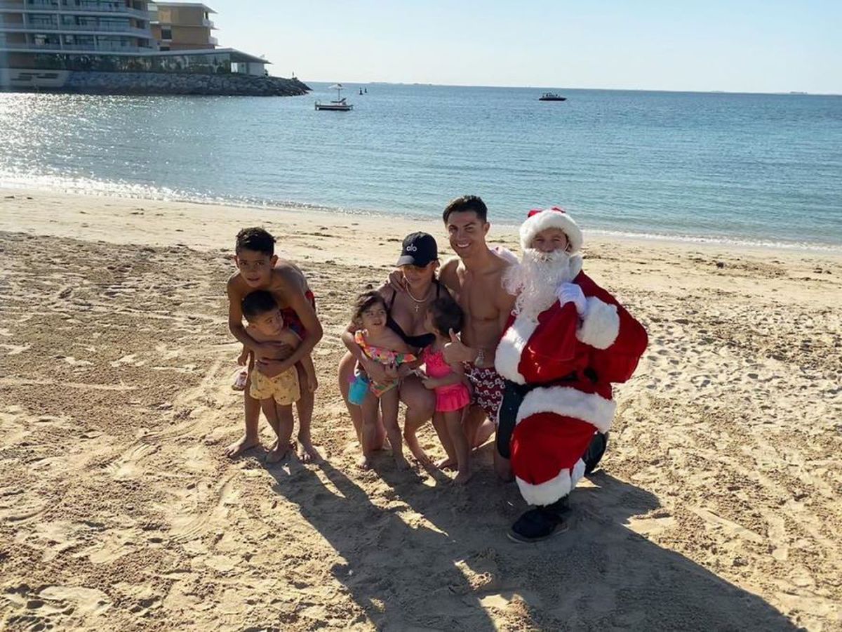 FOTO Cristiano Ronaldo a primit o întrebare inedită: „Alege: foarfeca împotriva lui Juventus sau sexul cu Georgina?”