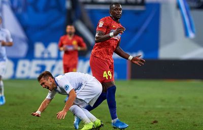 FCSB // VIDEO S-a aflat abia după ce Gigi Becali l-a dat afară! Adevăratul motiv pentru care Juvhel Tsoumou a dispărut subit de la FCSB: „Am fost aproape să îmi pierd viața”