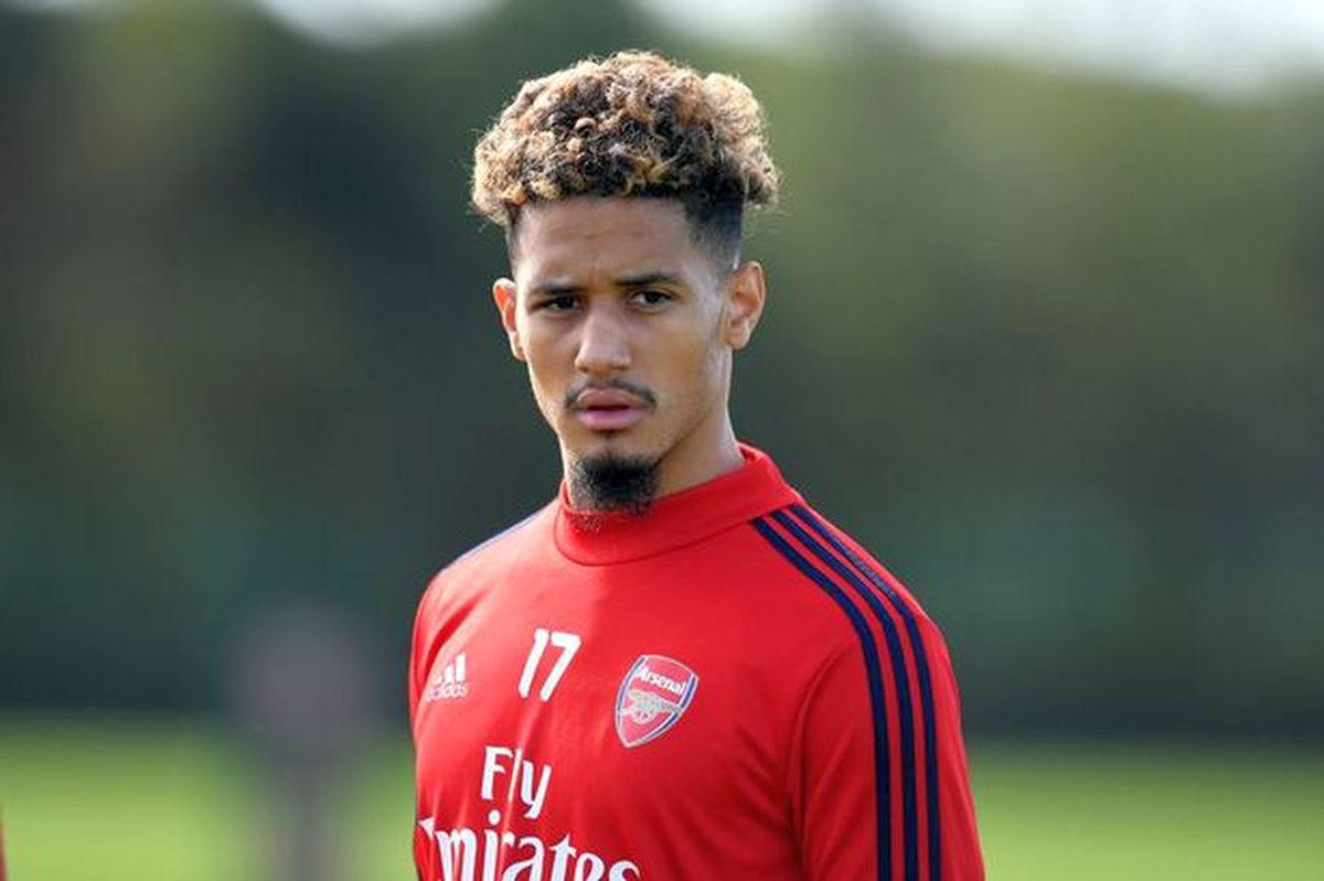 Englezii au făcut topul puștilor care pot „exploda” în 2020 » Cătălin Cîrjan, românul de la Arsenal, e pe listă: „Cel mai promițător jucător al României de la Hagi încoace”