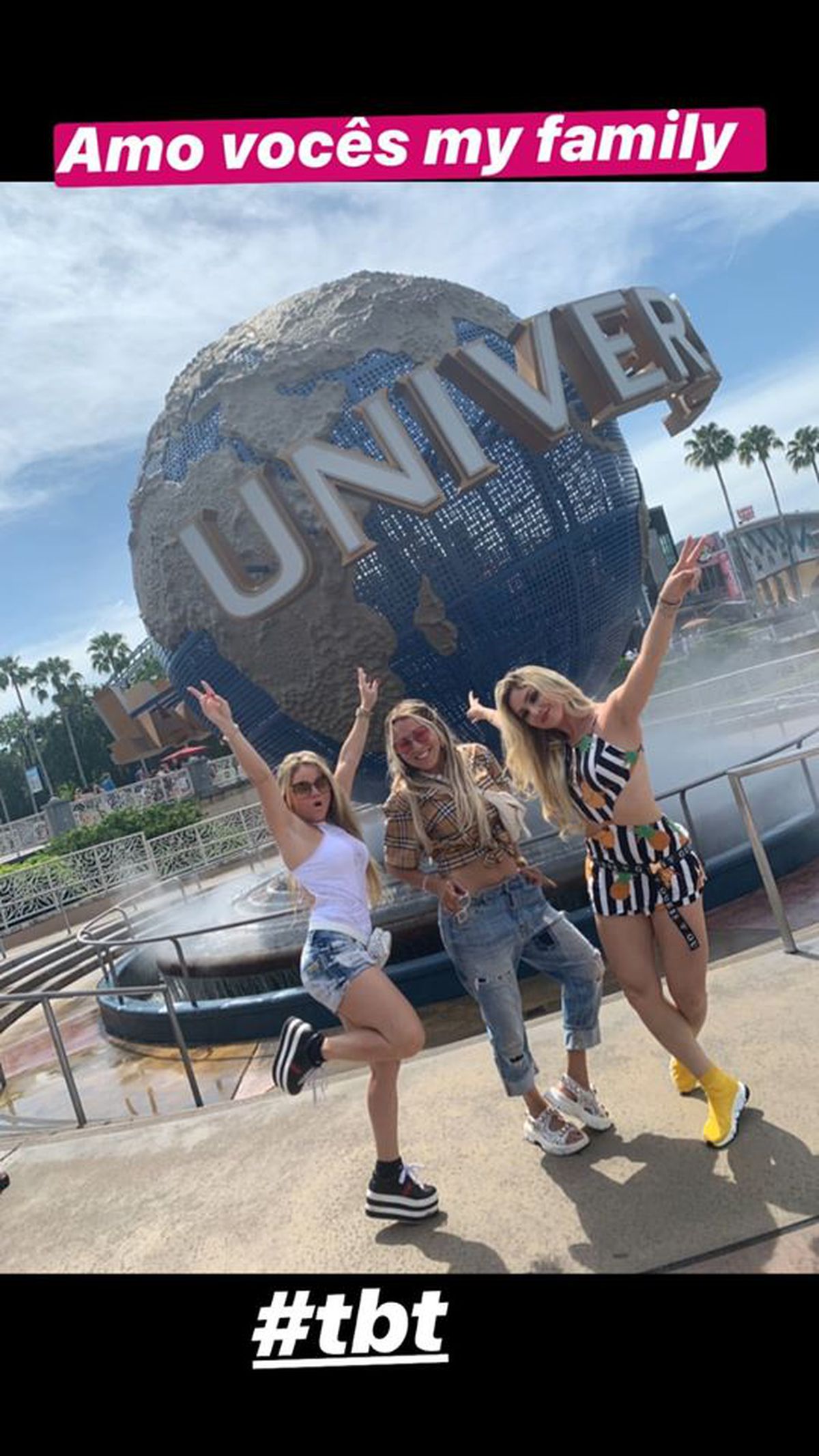 FOTO Hulk, Iran, Camila