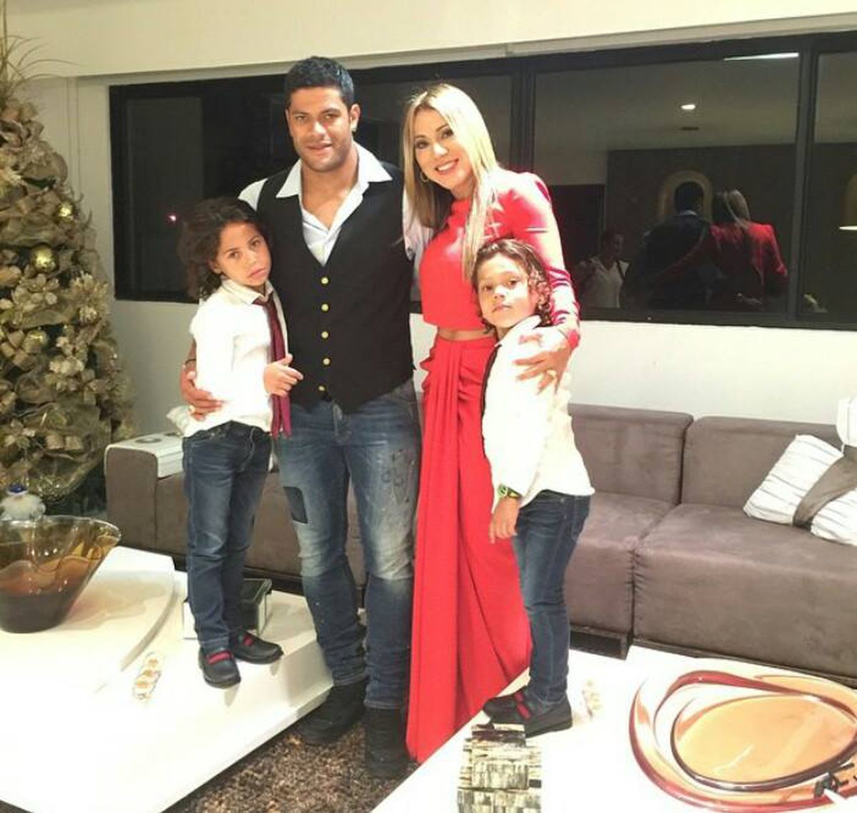 FOTO Hulk, Iran, Camila