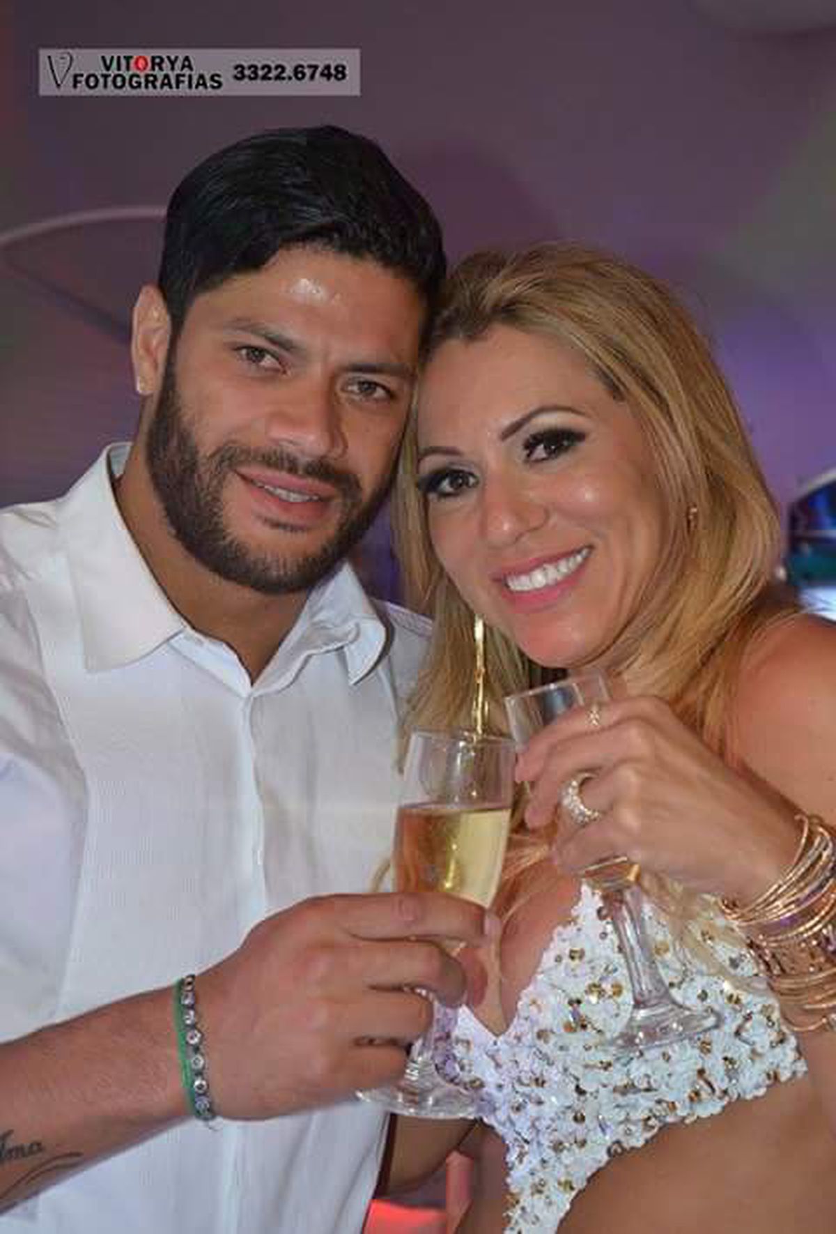 GALERIE FOTO Brazilianul Hulk și-a părăsit soția și s-a cuplat cu nepoata! „Iartă-mă, mătușă, dar cu inima nu te pui”