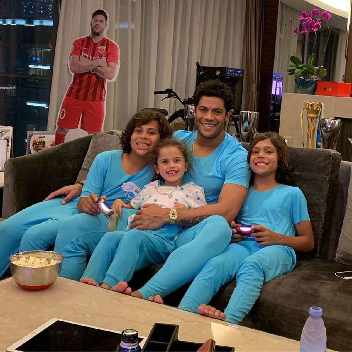 GALERIE FOTO Brazilianul Hulk și-a părăsit soția și s-a cuplat cu nepoata! „Iartă-mă, mătușă, dar cu inima nu te pui”