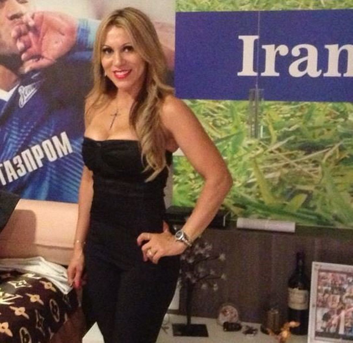 GALERIE FOTO Brazilianul Hulk și-a părăsit soția și s-a cuplat cu nepoata! „Iartă-mă, mătușă, dar cu inima nu te pui”