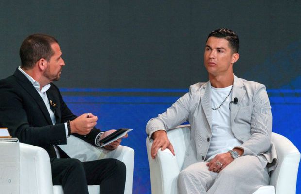 VIDEO Cristiano Ronaldo a anunțat ce va face după ce-și încheie cariera: „Sunt 3 lucruri” + Sfaturile portughezului
