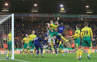 Tottenham, egal dramatic cu ultima clasată din Premier League! Gol anulat de VAR după o decizie la limită