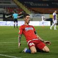 Dennis Man a înscris de 12 ori în acest sezon de Liga 1